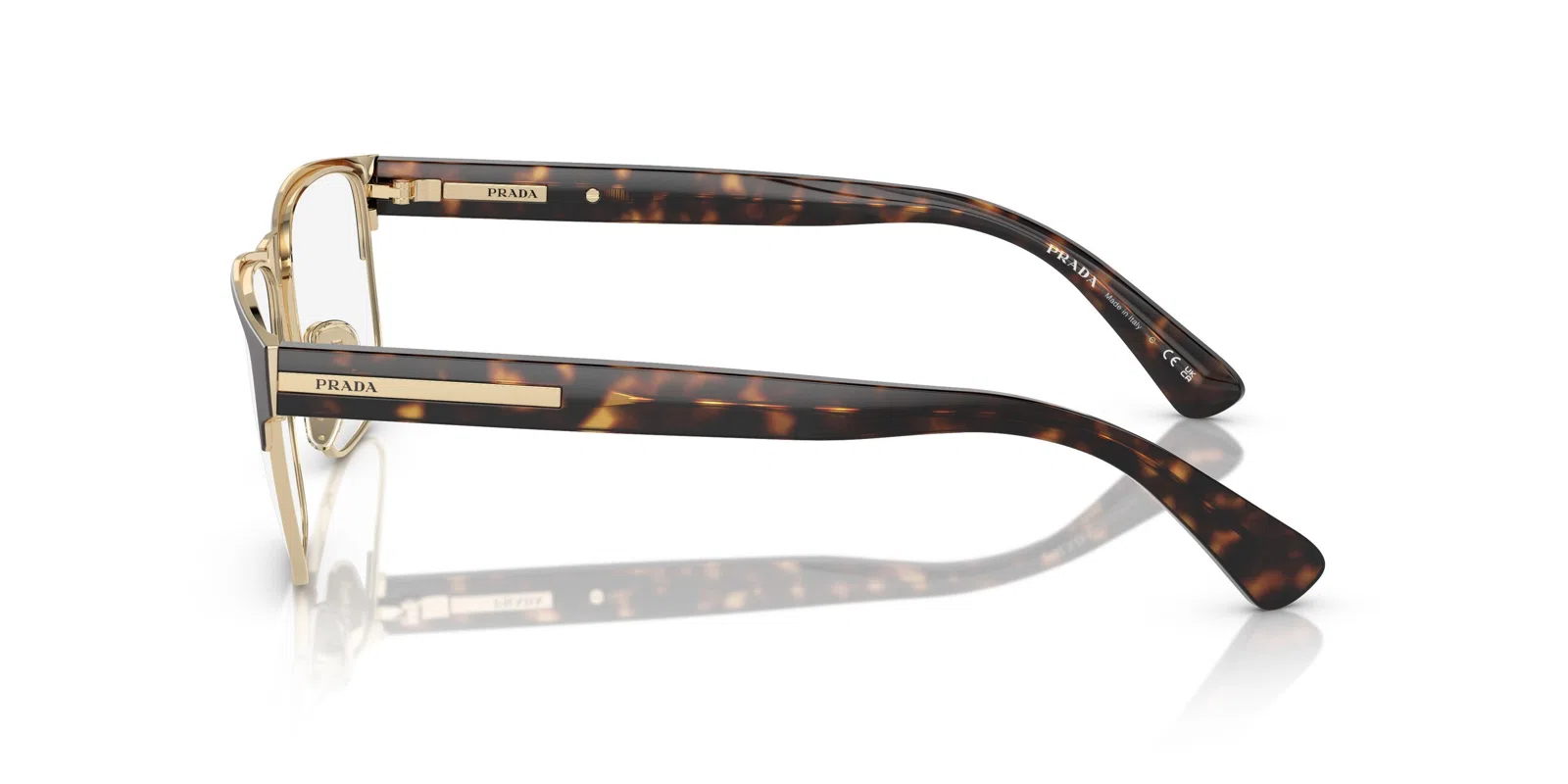 Prada 57ZV Eyeglasses - view 17